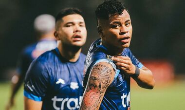 Клуб Украинской Премьер-лиги нацелился на вингера сборной Венесуэлы U-20