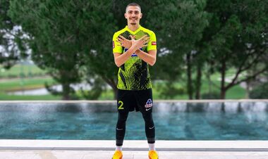 Легіонер незадоволений своїм становищем у Поліссі та хоче покинути клуб