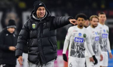 ФЕДОРЧУК: «Лупашко должен меньше болтать и больше работать»