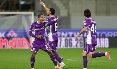 Гравцям Фіорентини дозволили повернутися додому після перемоги над Удінезе