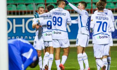 Мирон Маркевич высказался о перспективах Динамо