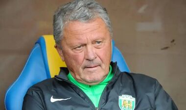 Мирон Маркевич вынес вердикт нынешней УПЛ, где лидирует ЛНЗ