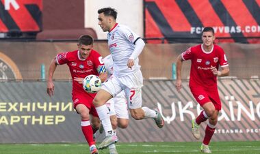 Динамо интересен форвард Вереса, приоритет на выкуп которого у Галатасарая