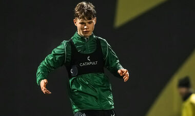 Поліссю поки не потрібен: Ротань порадив 19-річному хавбеку піти в оренду