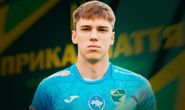 20-летний украинский кипер покинул команду Первой лиги и уехал за границу