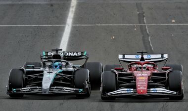 Рейтинг Forbes. Команди Формули-1 дорожчі за Барселону