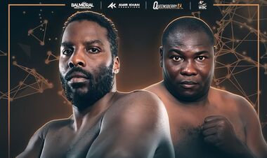 Околі холоднокровно розібрався з суперником і тепер проведе бій з Ітаумою