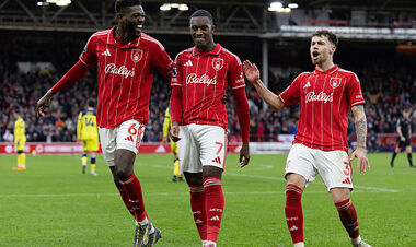 Фулхэм – Ноттингем Форест. Смотреть онлайн. LIVE трансляция