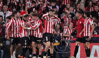 Атлетик Бильбао – Эспаньол. Смотреть онлайн. LIVE трансляция