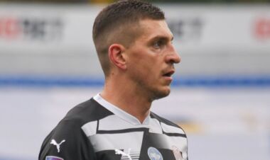 Филипп БУДКОВСКИЙ: «Понимали, что нужно ценить жизнь и быть одним целым»