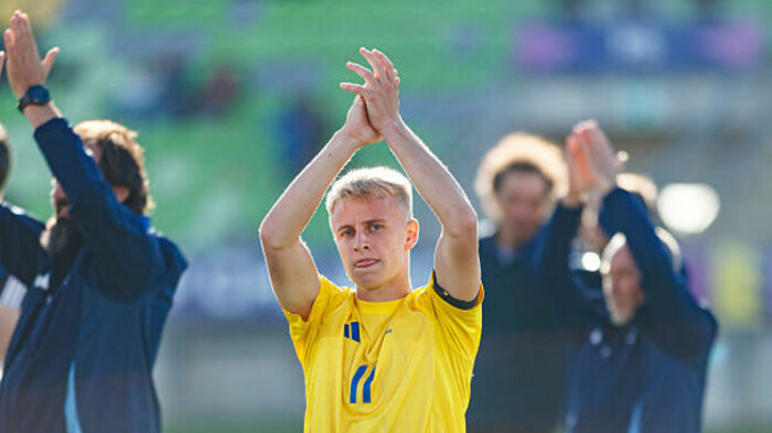 Боруссия Дортмунд готова отпустить футболиста в Металлист 1925