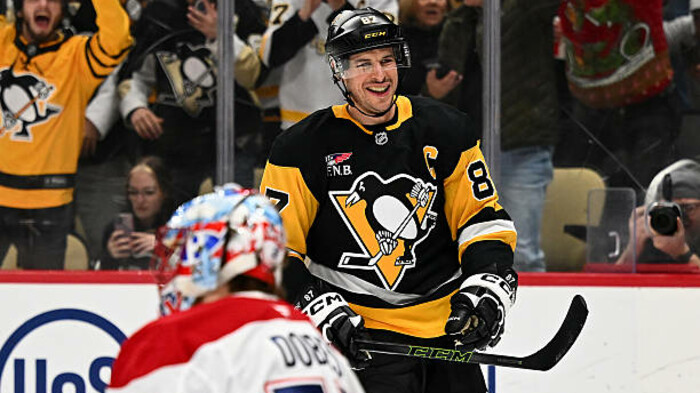 НХЛ. Рекорд Кросбі, перемоги Детройта, Едмонтона і Колорадо