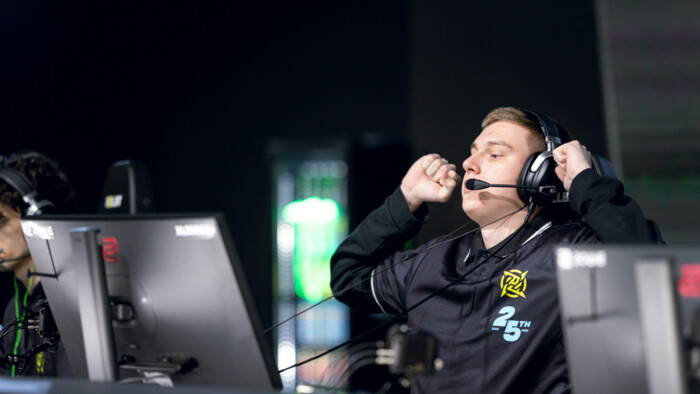 NiP с украинцем выиграли турнир в Португалии и завоевали слот на IEM Krakow