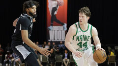 Рекордное количество очков Шульги помогло Селтикс победить в Джи‑Лиге