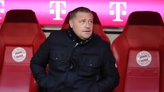 В Баварии раскрыли планы на зимнее трансферное окно