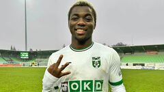 Металлист 1925 готовит трансфер результативного легионера