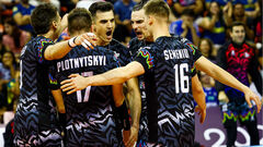 Перуджа и Плотницкий – победители Клубного чемпионата мира по волейболу