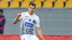 Игрок Полесья объяснил, почему его до сих пор не вызывают в сборную Украины