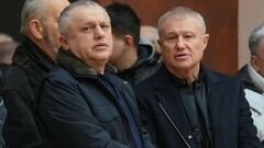 Источник: братья Суркисы приняли неожиданное решение – большие перемены