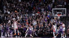 НБА: триллер в Атланте, овертайм в Сакраменто и уверенная победа Нью-Йорка