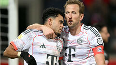 Кейн, Холланд и Мбаппе забили очередные голы в чемпионатах. У кого больше?