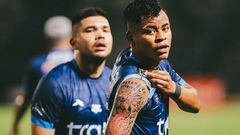 Клуб Украинской Премьер-лиги нацелился на вингера сборной Венесуэлы U-20