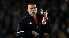 Воротар збірної України став ціллю для багаторазового тріумфатора ЛЧ