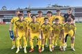 Украина U-15 победила Португалию U-15 и стала победителем Турнира развития