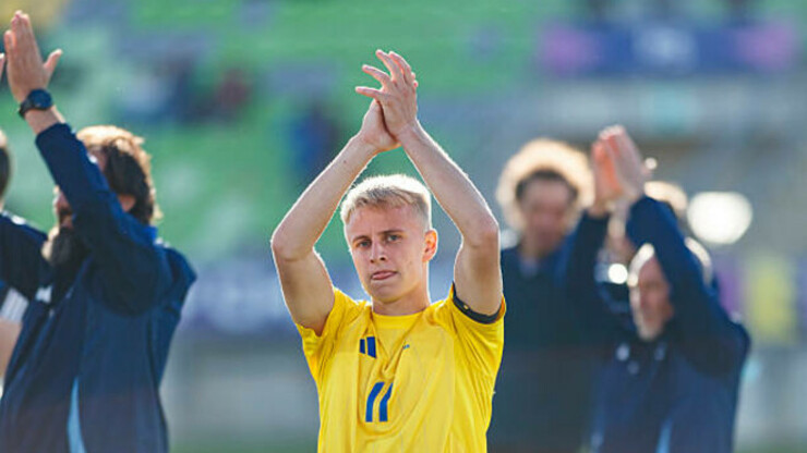 Боруссия Дортмунд готова отпустить футболиста в Металлист 1925