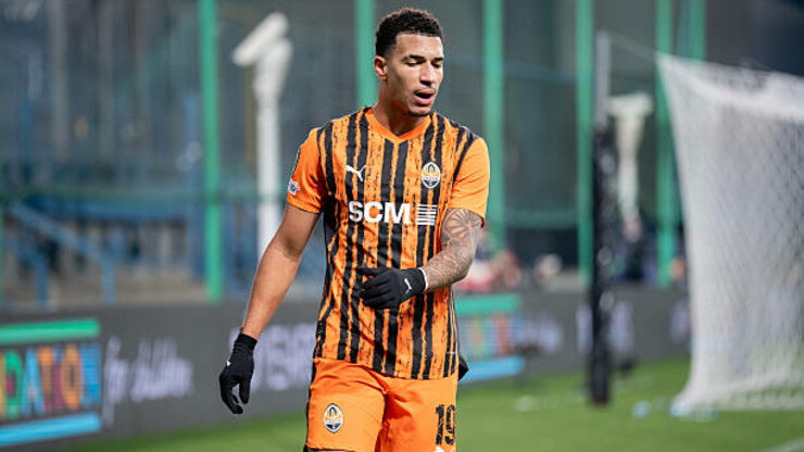 Шахтер может продать лучшего бомбардира команды. Известны подробности