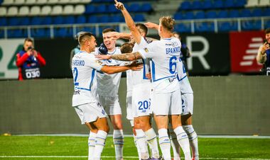 Динамо підсилить склад гравцями U-19 і планує повернути двох футболістів