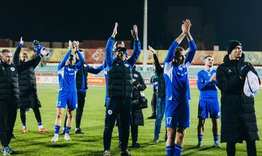 Кудрівка пішла на зимову паузу. Гравці повернуться із відпустки 8–9 січня