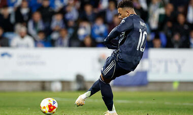 Мбаппе догнал Роналду, однако до рекордов Месси и Мюллера очень далеко