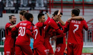 Футболисты Вереса ушли в отпуск и вернутся к работе 8 января