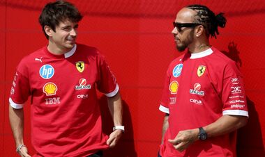 Лидер Феррари отказался помогать Хэмилтону. В чем причина?