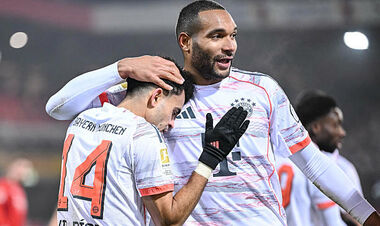 Баварія встановила майже «вічне» досягнення в Бундеслізі