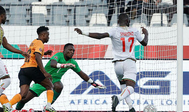 Малі – Замбія – 1:1. Розв'язка на 90+2 хвилин. Відео голів та огляд матчу