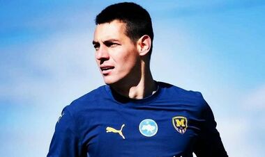 ВІДЕО. Супергол Чурка з Металіста 1925 у ворота Оболоні – найкращий у турі