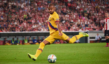 ОФИЦИАЛЬНО. Рафинья завершил профессиональную карьеру