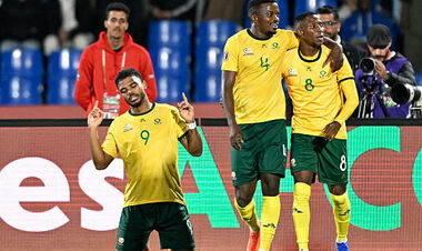 Антилопы упали. Сборная ЮАР на старте КАН вырвала победу у Анголы