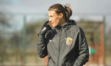 Совмещение должностей. У сборной Украины будет новый тренер