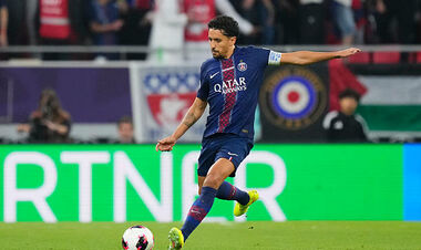 ПСЖ встановив рекорд календарного року в топ-5 лігах за матчами з 4+ голами