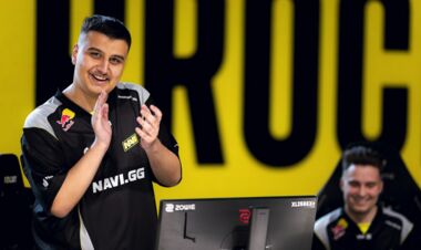 Трансфер Makazze з молодіжки в основу NAVI визнали найкращим у 2025 році