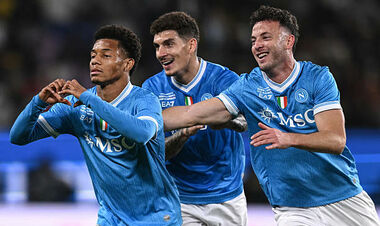 ВІДЕО. Екс-гравець Шахтаря відкрив рахунок у фіналі Суперкубка Італії