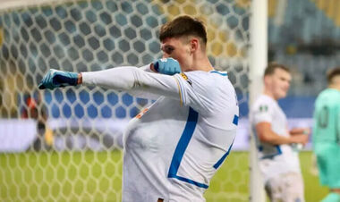 Футболист Динамо после зимней паузы не вернется в Киев