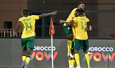 ПАР – Ангола – 2:1. Переможний м'яч Фостера. Відео голів та огляд матчу