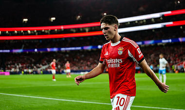 Моуриньо решил, сыграют ли Судаков и Трубин в сегодняшнем матче