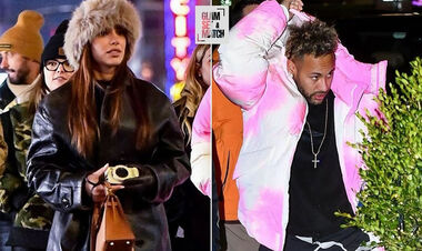 ФОТО. Шокуюча вартість сумочки дружини Неймара. Розкіш у чистому вигляді