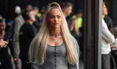 ВИДЕО. Самая сексуальная футболистка мира впечатлила своими скиллами