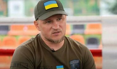 ТЦК і СП виступив із подякою до колишнього гравця Динамо і збірної України